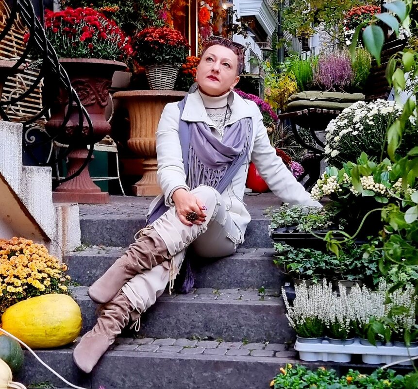 Осень - Лана 