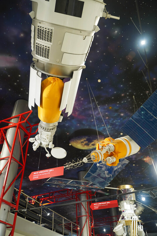 МУЗЕЙ_КОСМОНАВТИКИ_14_08_25 (88) - Сергей Янович Микк