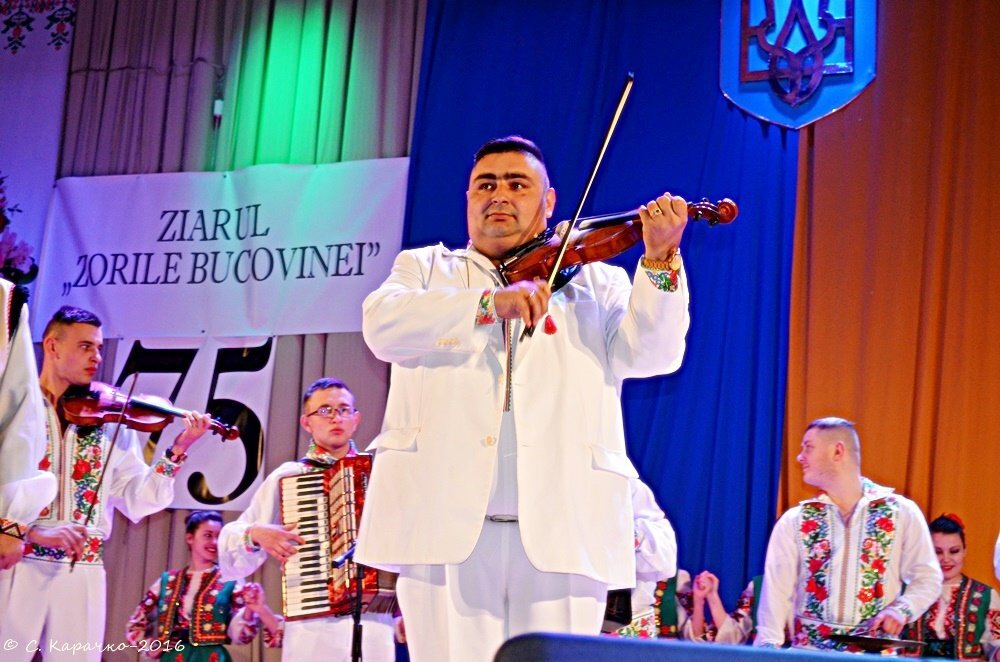 скрипач віртуоз - Степан Карачко