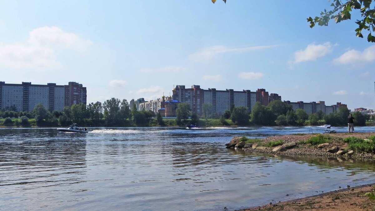 На Неве - alemigun 