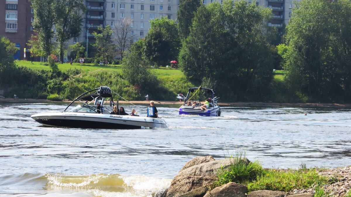 На Неве - alemigun 