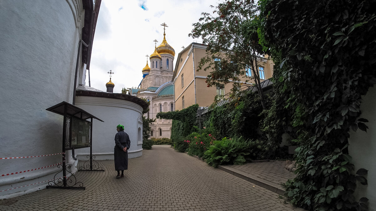 Сретенский Монастырь - юрий поляков