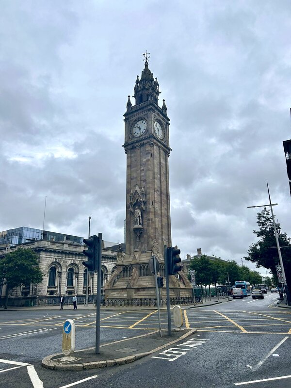 Белфаст - Eldar Baykiev