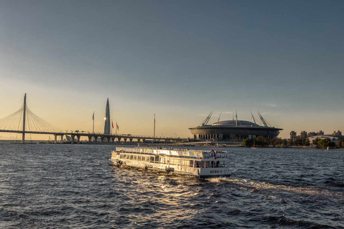 Про Питер - Владимир Колесников