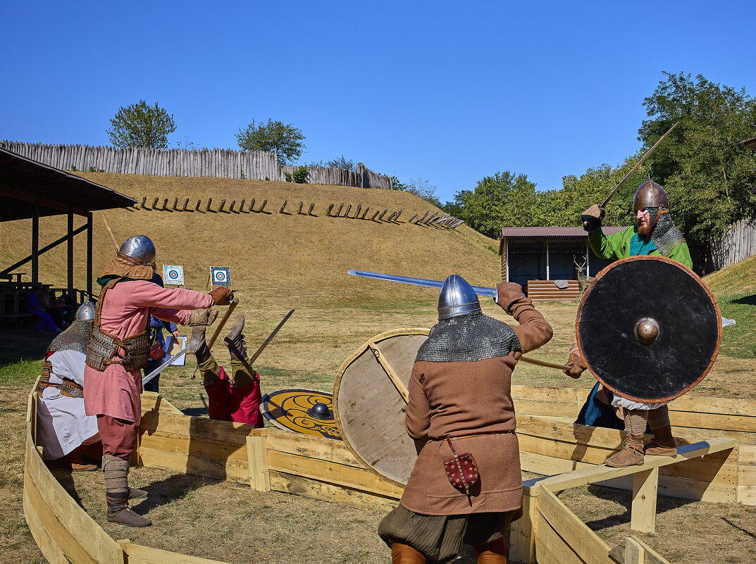 Потеря бойца... - Александр Посошенко