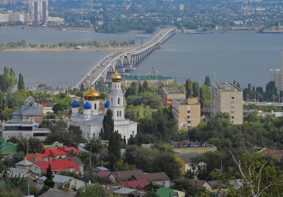Саратов - Ната Волга Саратов - Ната Волга