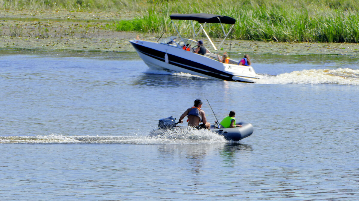 по реке Сож - Александр Прокудин