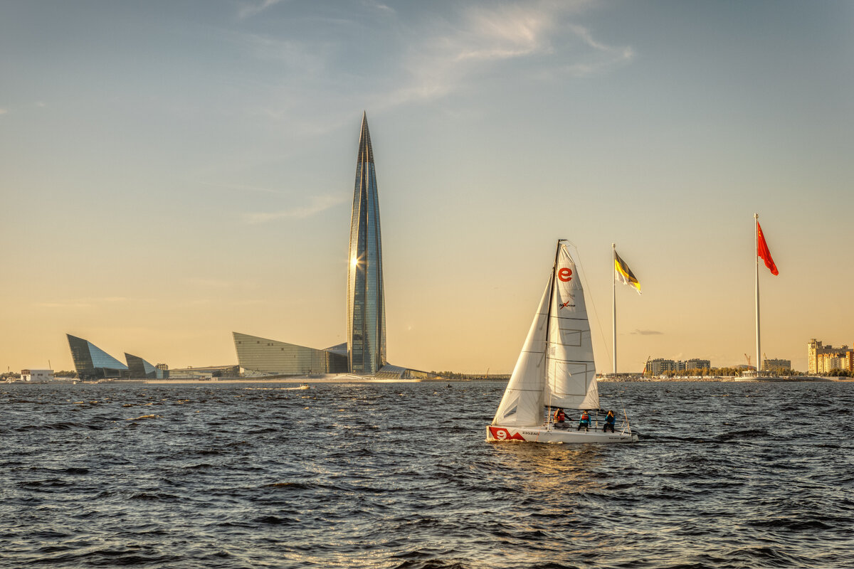 Про Питер - Владимир Колесников