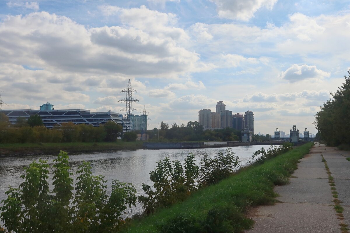 На канале - Дмитрий И_