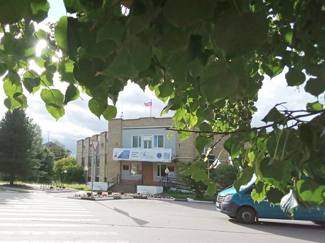 Скоро  очередные  выборы - Фотогруппа Весна