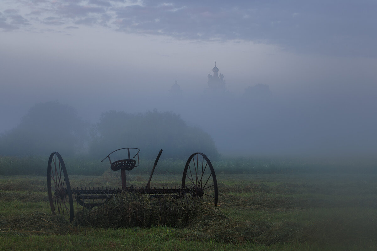 Белые ночи (Турчасово) - Sergey38 