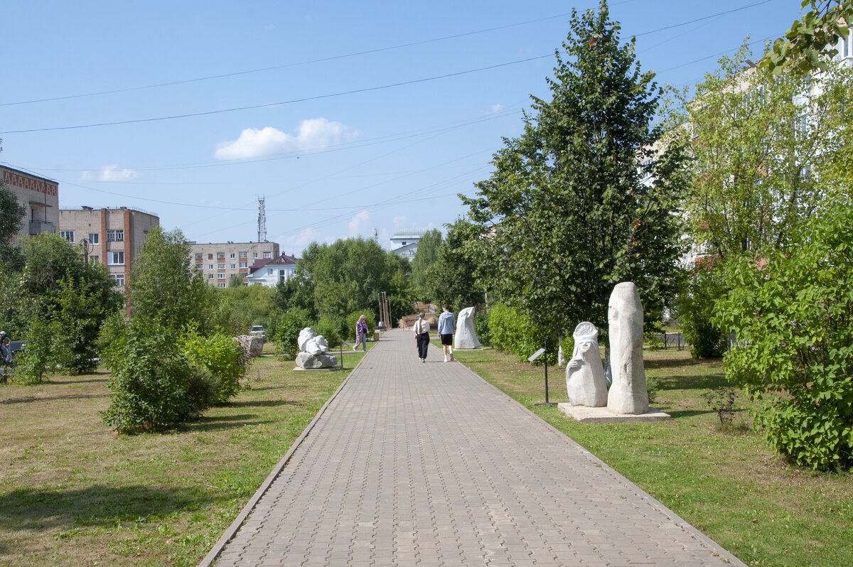 Аллея Кудым-Оша - Gen Аллея Кудым-Оша - Gen