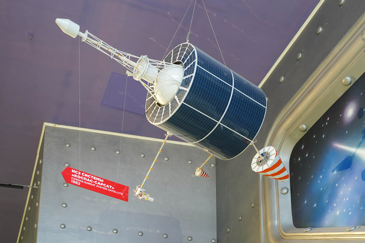 МУЗЕЙ_КОСМОНАВТИКИ_14_08_25 (79) - Сергей Янович Микк