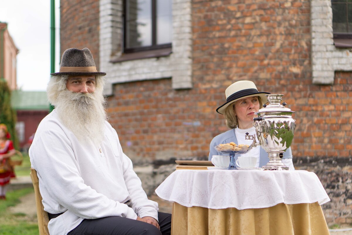 Тлстовская осень - Дмитрий Ряховский