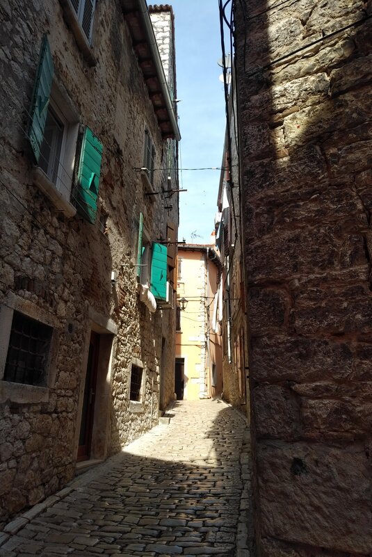 Хорватия - Натали 