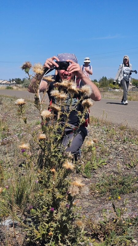 Весь в колючках - Георгиевич 