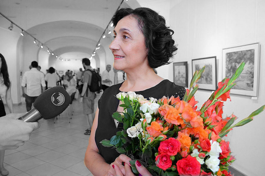 Лариса художниця - Степан Карачко Лариса художниця - Степан Карачко