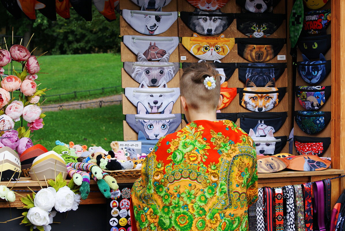 ЗАРИСОВКА - Виктор Никитенко