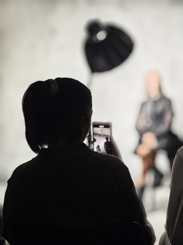 На уроке - Екатерина 