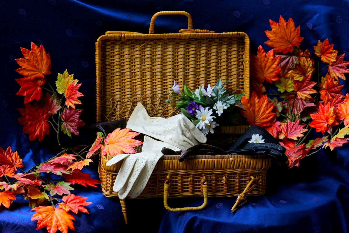 Бабушкины перчатки - Юрий. Шмаков