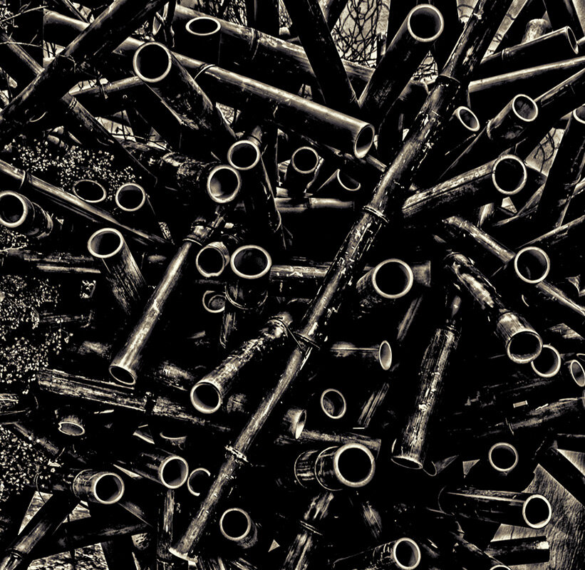 Инсталляция - SanSan 