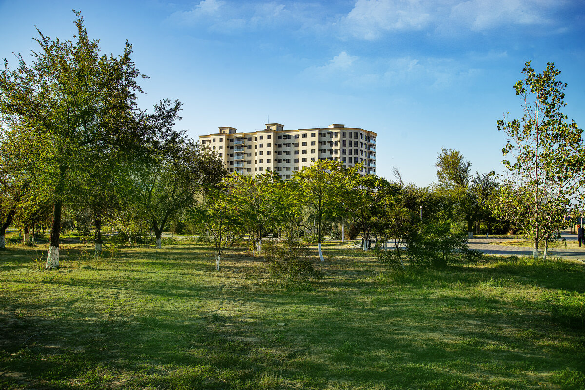 Актау - Анатолий Чикчирный Актау - Анатолий Чикчирный