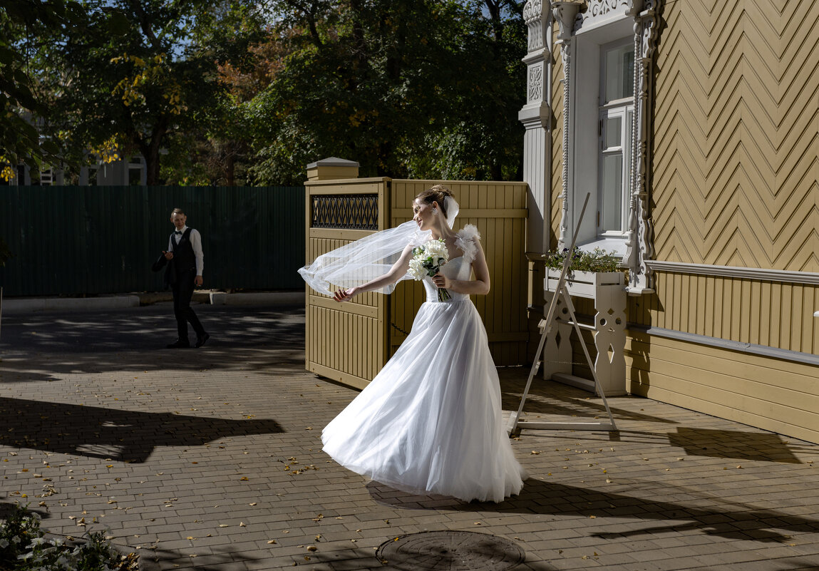 Невеста - Александр Силинский