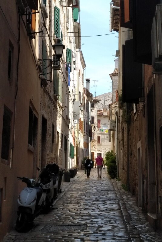 Хорватия - Натали 