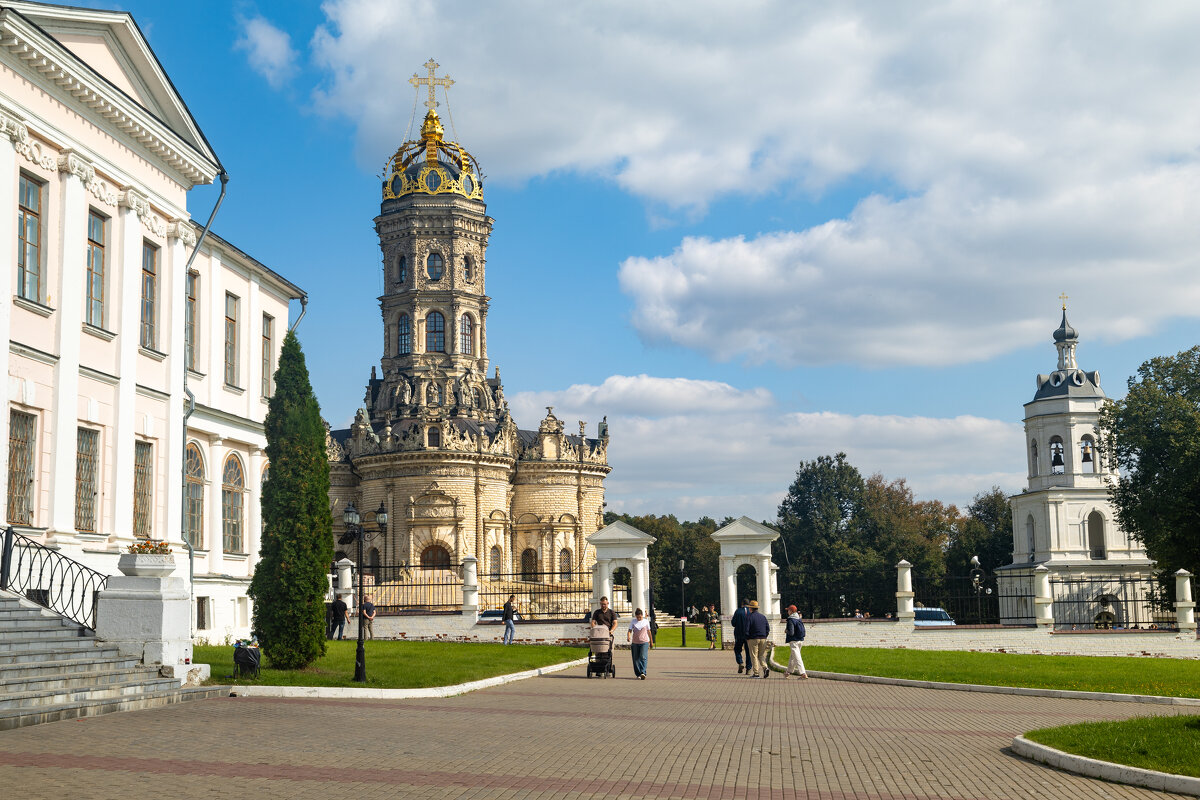 Усадьба Дубровицы - k-e-r-g-u-d-u DM