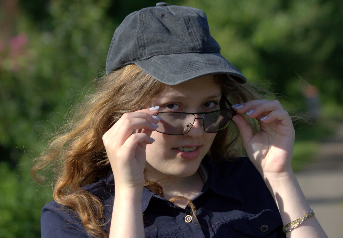 Анна - Дмитрий Балашов