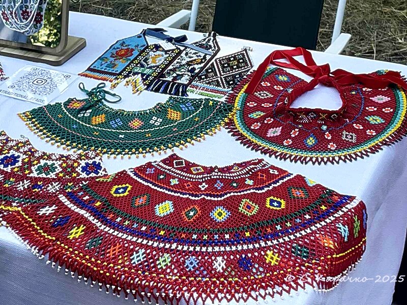 прикраси - Степан Карачко