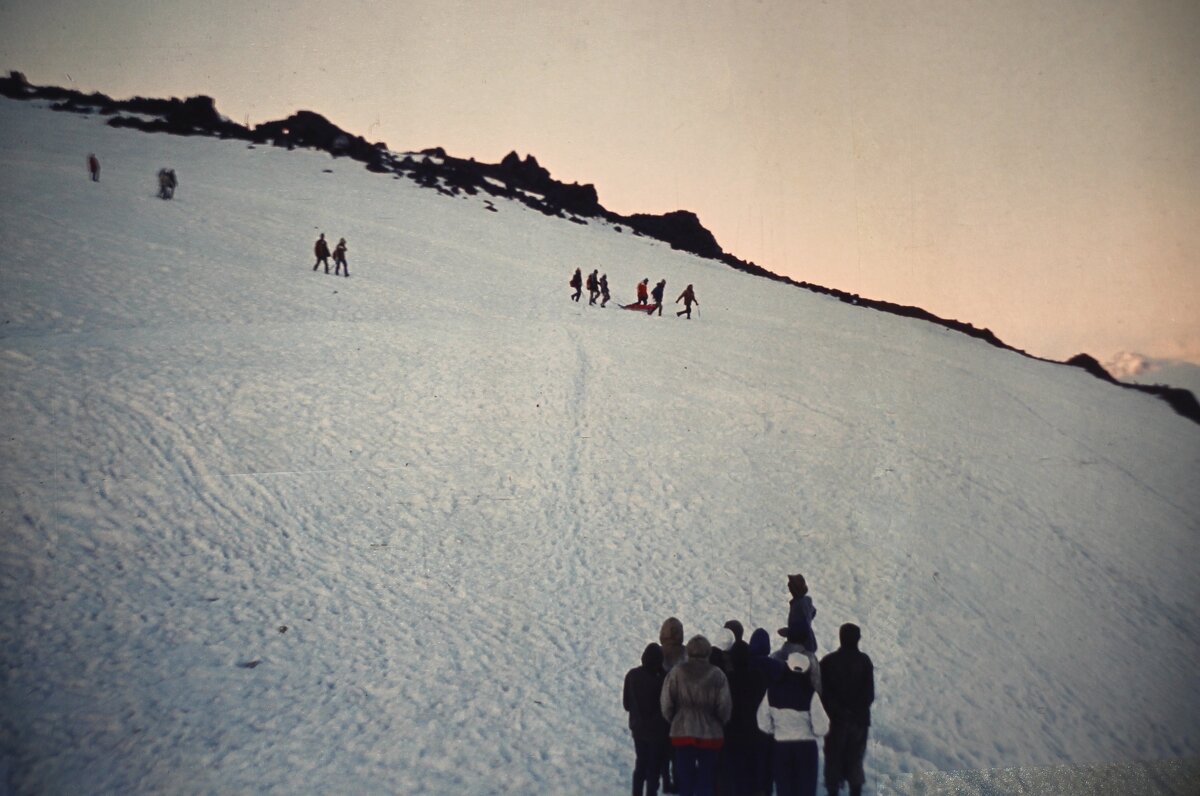 Эльбрус принял очередную жертву - Gen Vel