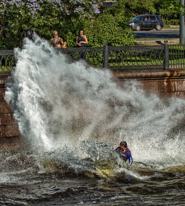 Распушая хвост - Игорь Карась