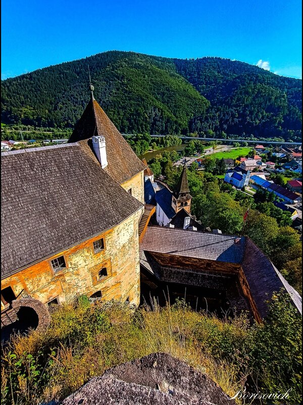 Oravsky Hrad2 - Denis Lipatov Oravsky Hrad2 - Denis Lipatov
