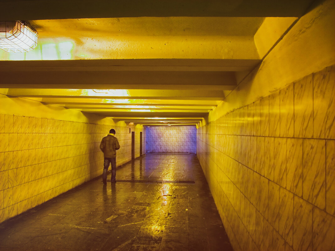 Шаг через ритм: как переходы шоссе стали артериями городской жизни - Джованни Луче