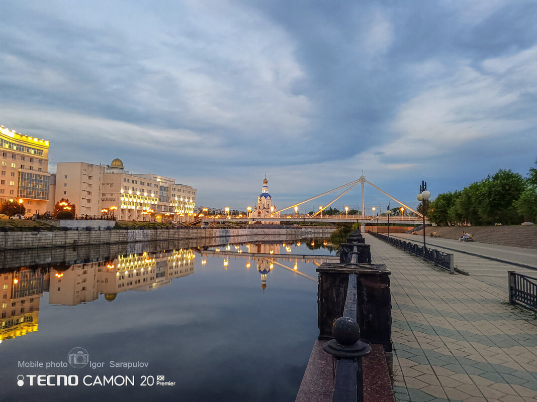 Атмосферный момент - Игорь Сарапулов