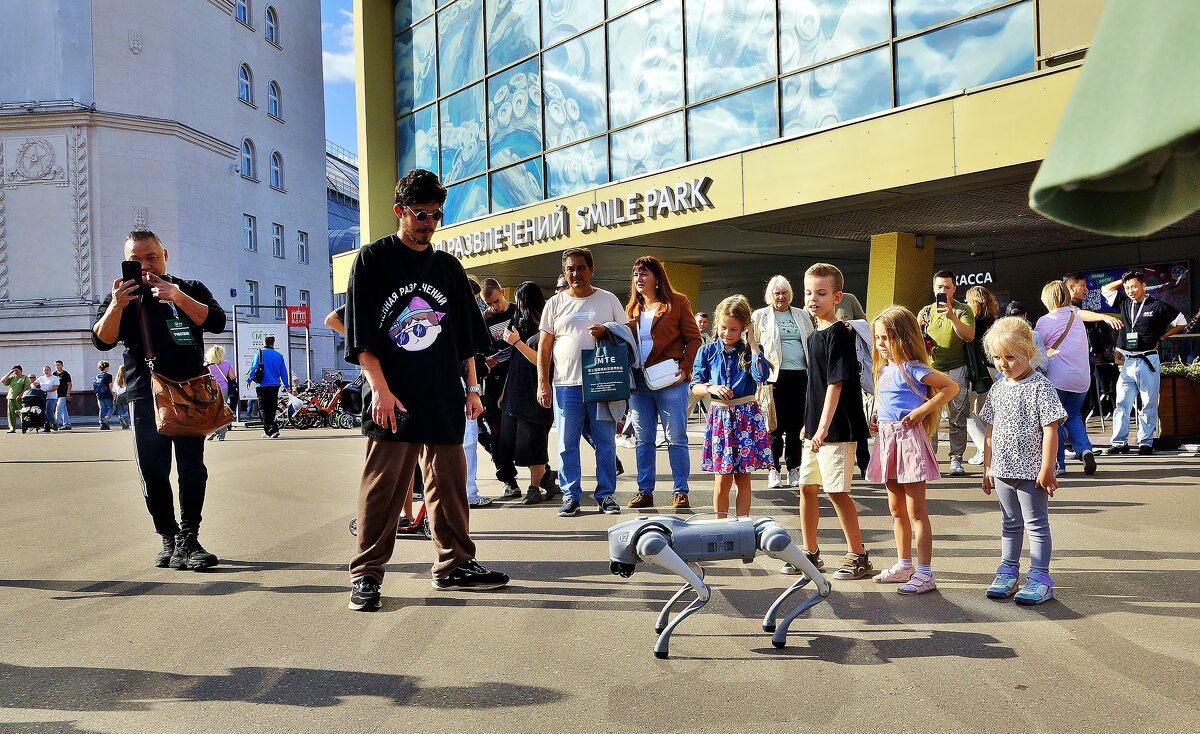 ВВЦ - АЛЕКСАНДР 