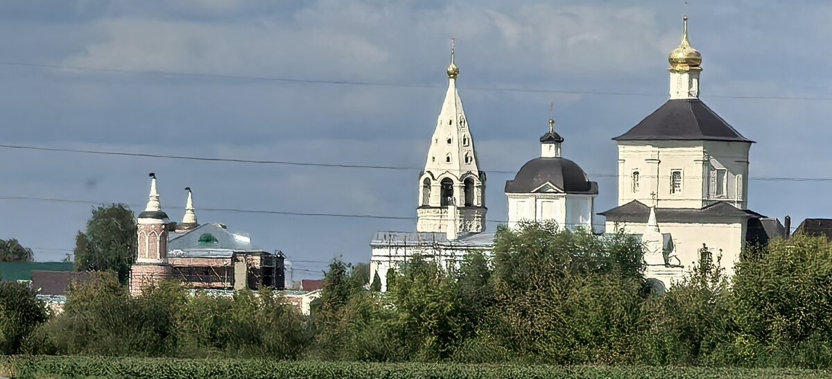 За рекой - Алексей Лукаев