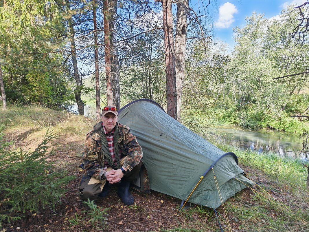 Лесной уют - Денис Бочкарёв Лесной уют - Денис Бочкарёв