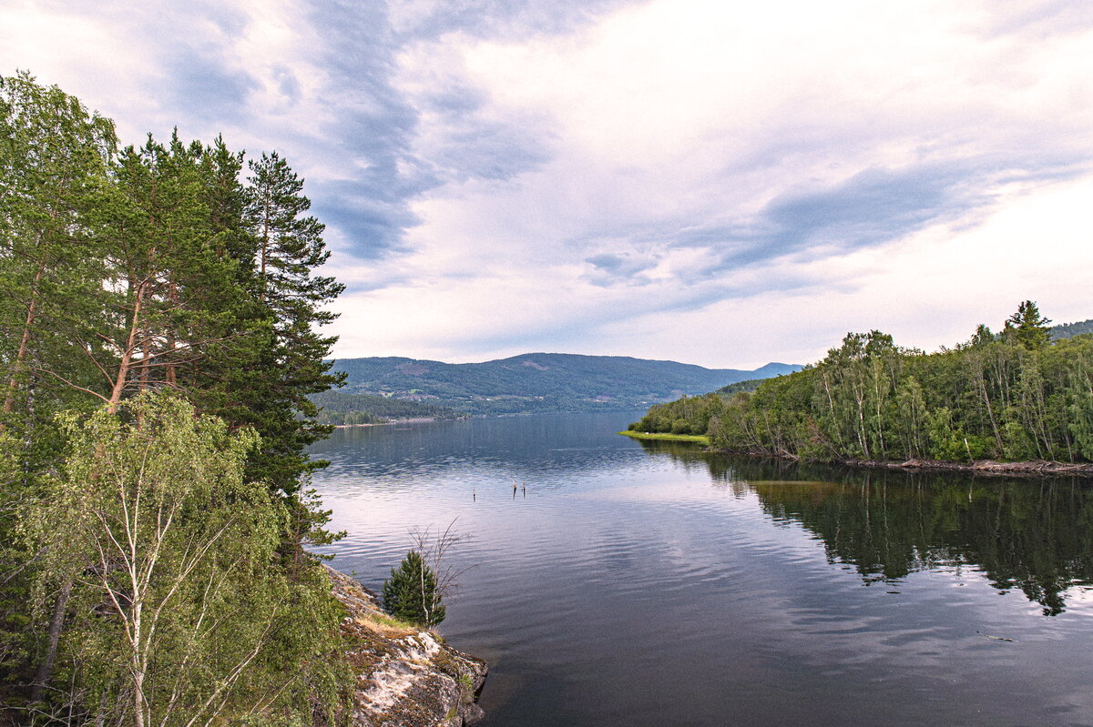 У озера - Roman Ilnytskyi У озера - Roman Ilnytskyi