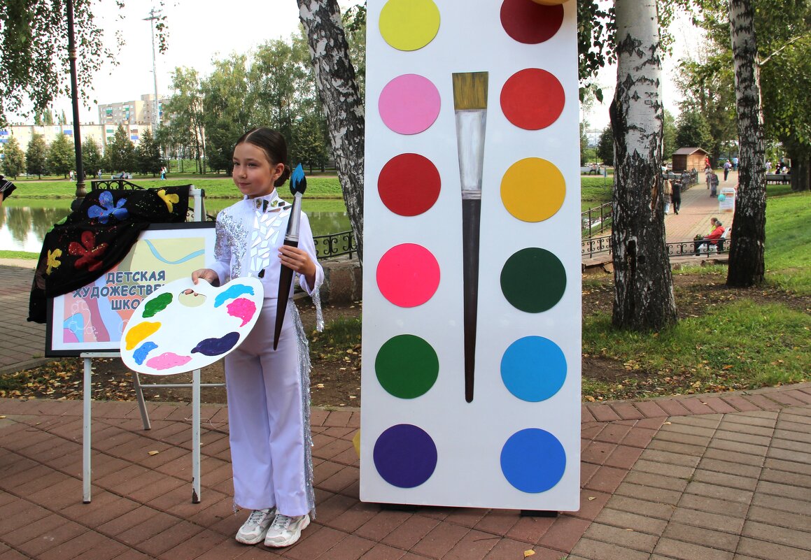 Сентябрь. - Венера Чуйкова Сентябрь. - Венера Чуйкова