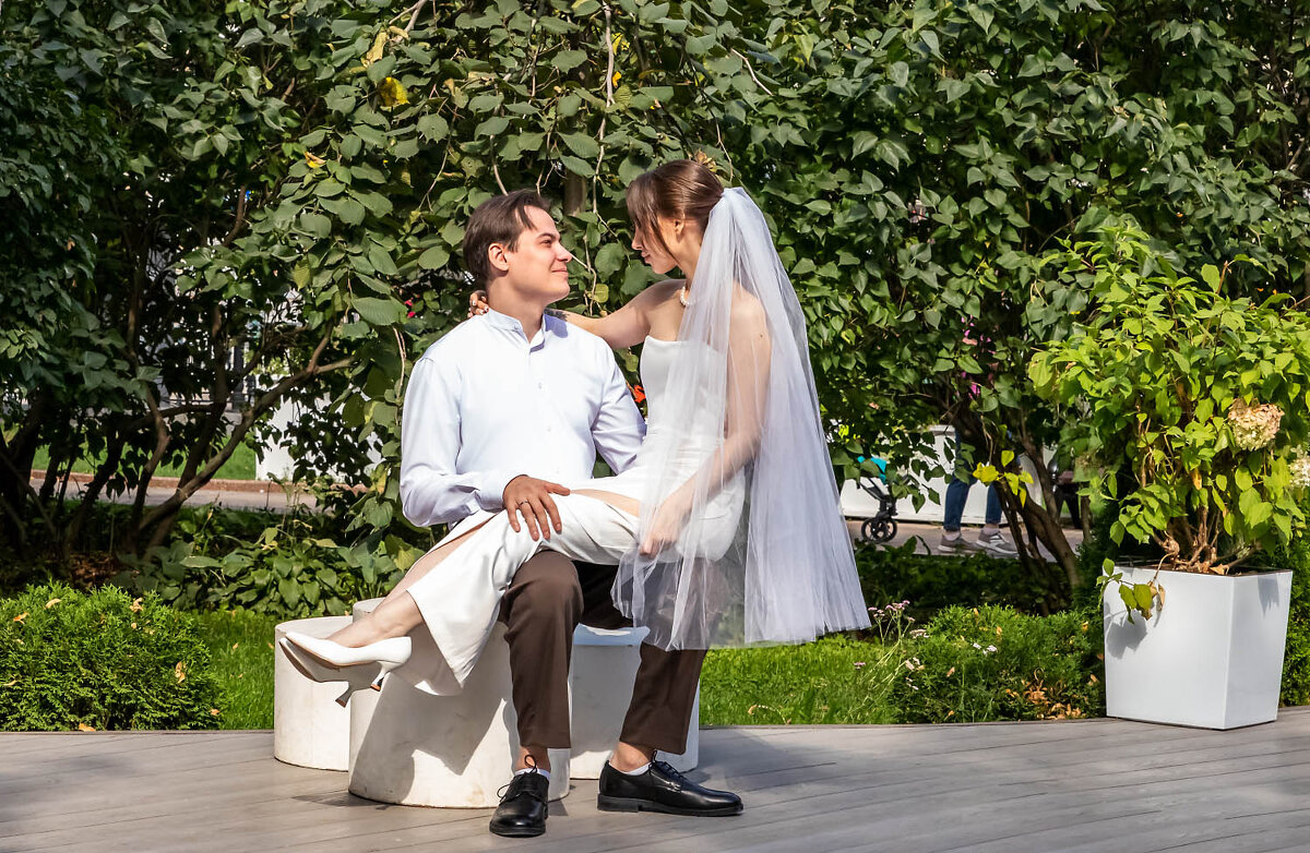 Чужая свадьба - Александр 