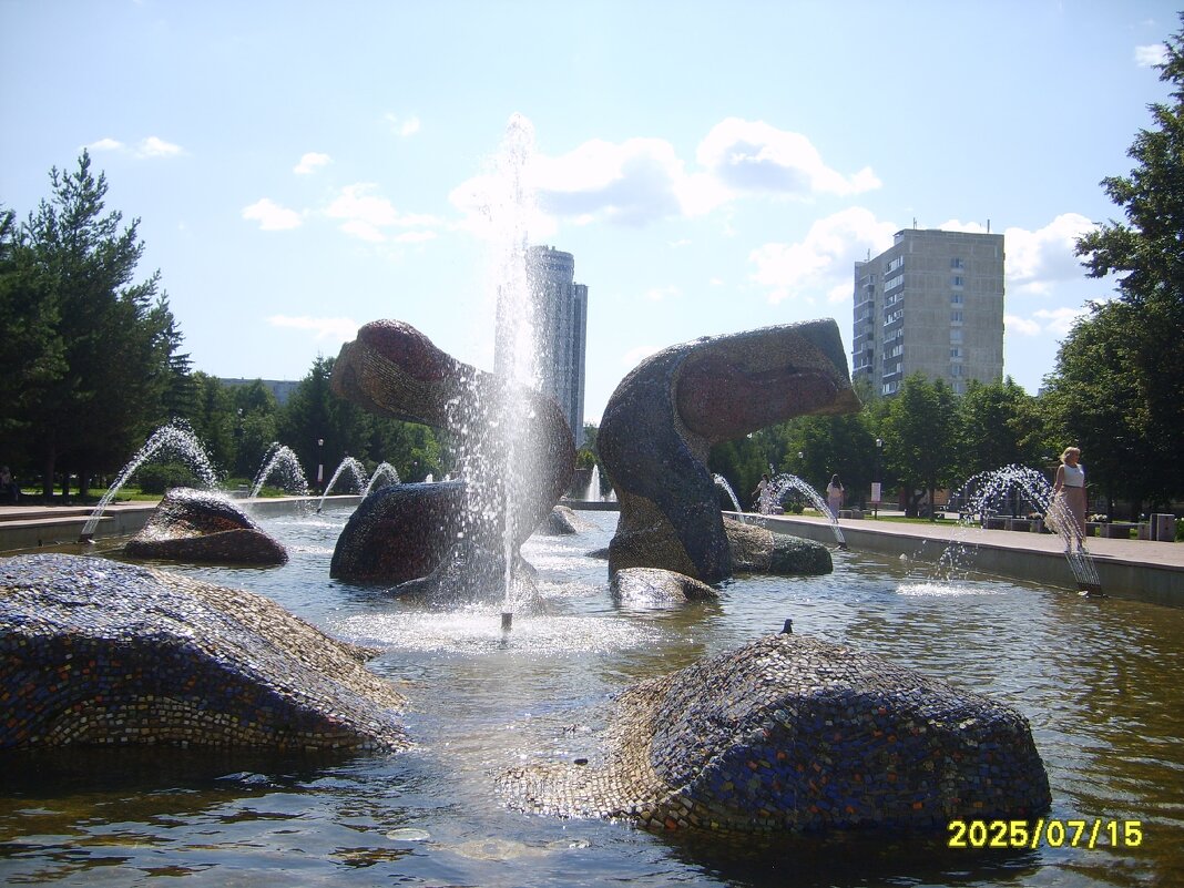 Скульптура Ильдара Ханова - fogmeadowww m