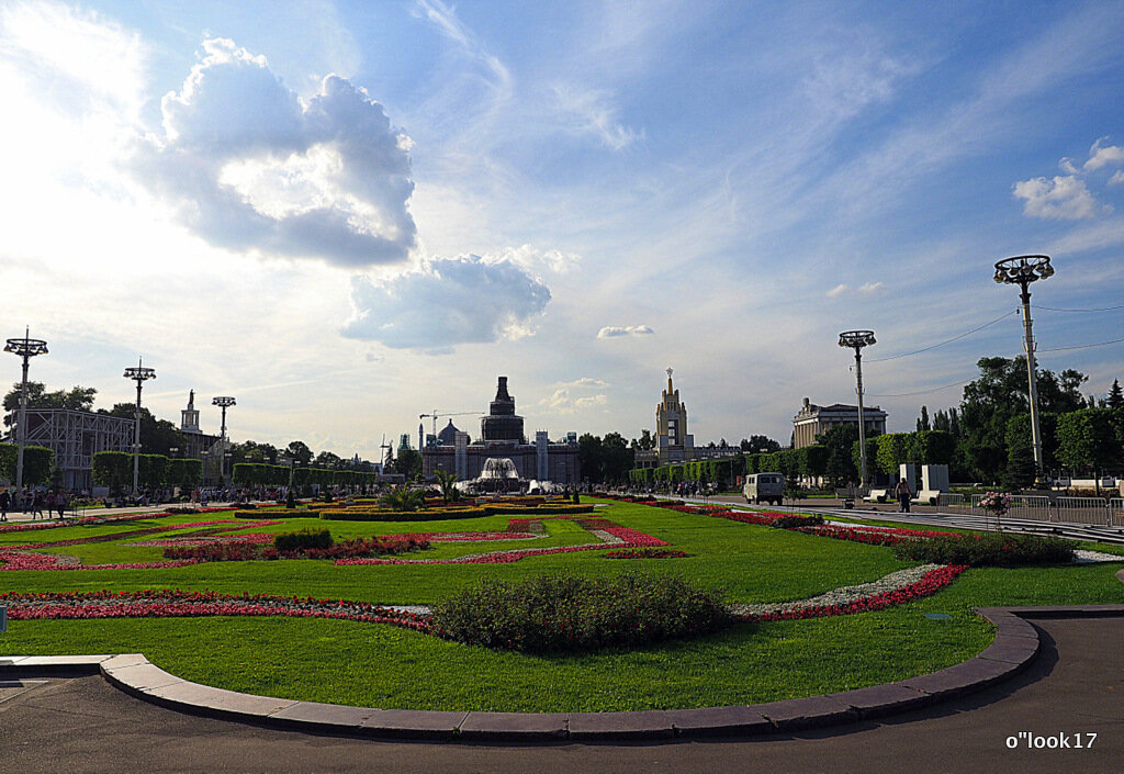 тучки над городом ходят - Олег Лукьянов