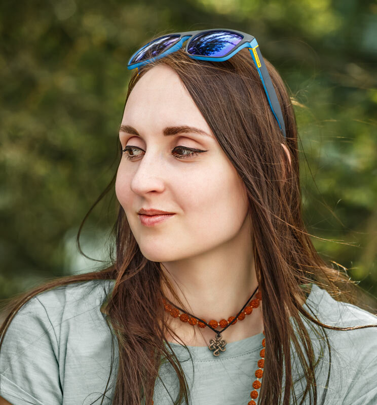 Девушка - SanSan 