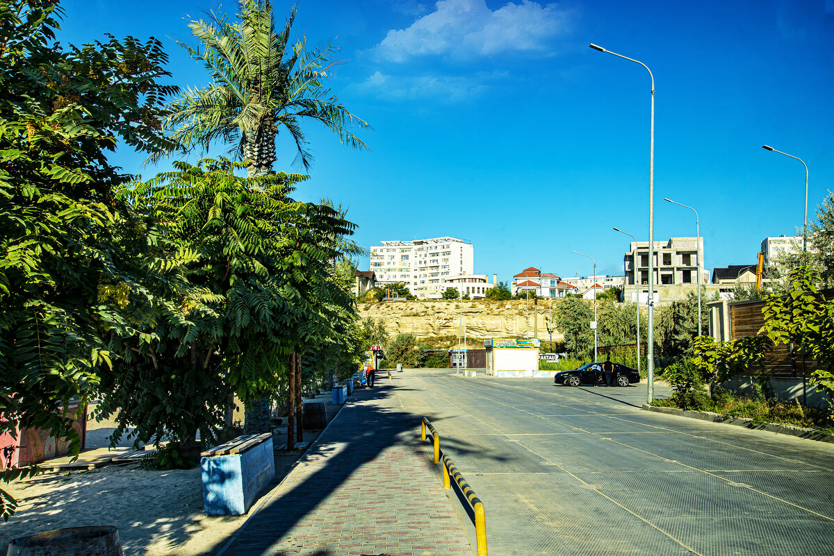 Дорога к морю - Анатолий Чикчирный