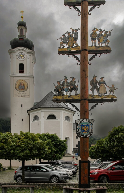 Киферсфельден - skijumper Иванов