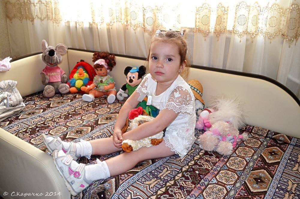 Настя - Степан Карачко