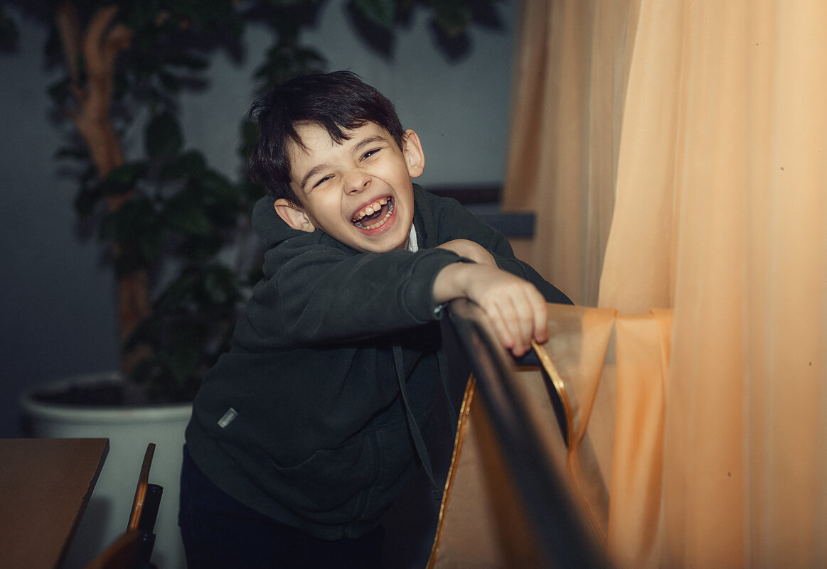 школьник - Лилия .