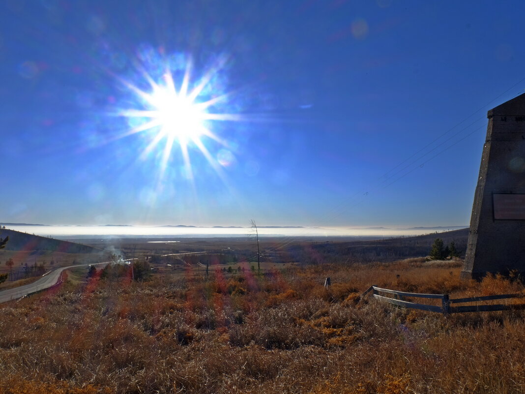 Солнце над долиной - Мишель71 Солнце над долиной - Мишель71